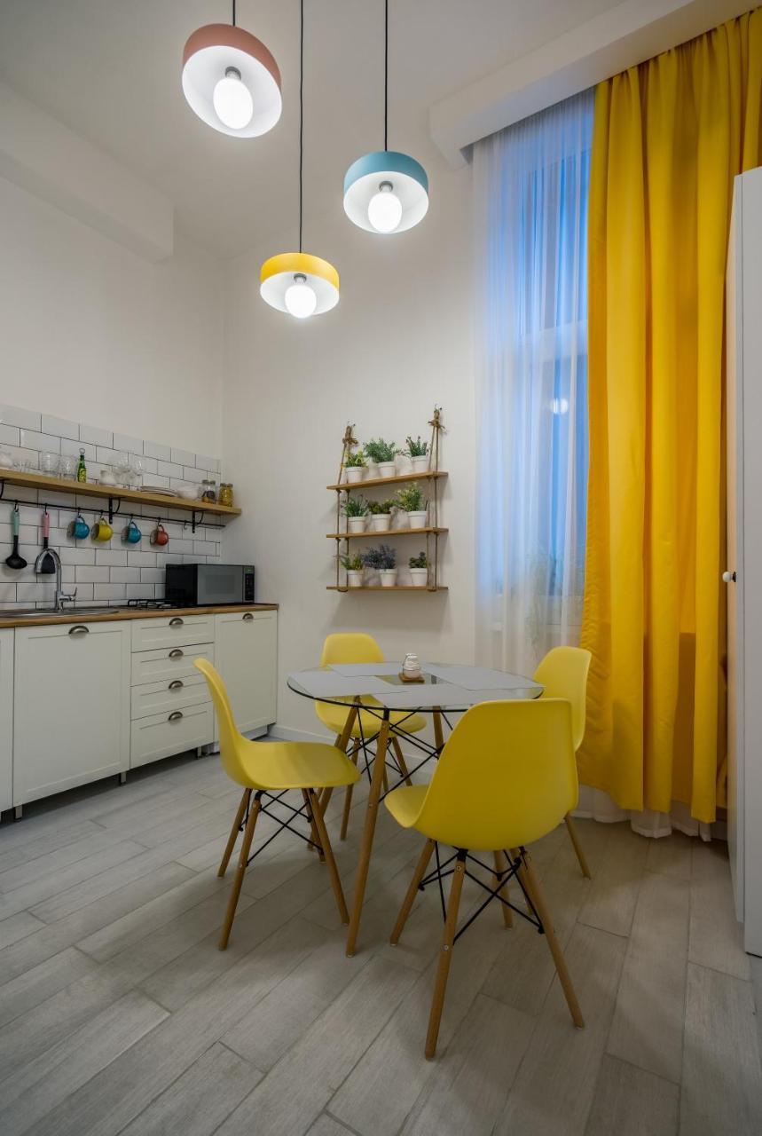 Irina'S Cozy Apartment In Old Tbilisi Esterno foto