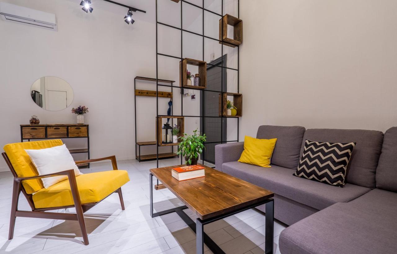 Irina'S Cozy Apartment In Old Tbilisi Esterno foto