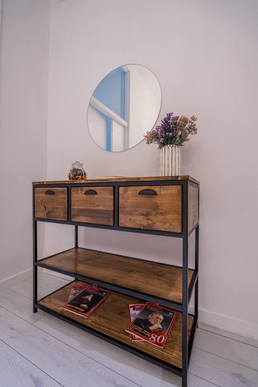 Irina'S Cozy Apartment In Old Tbilisi Esterno foto