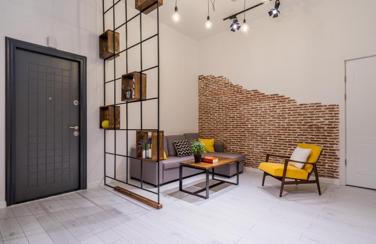 Irina'S Cozy Apartment In Old Tbilisi Esterno foto