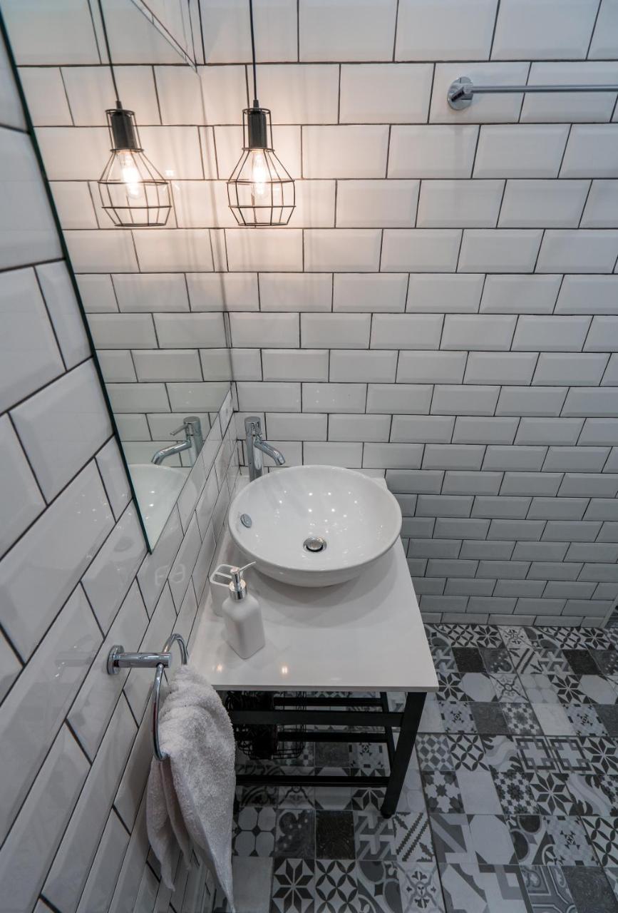 Irina'S Cozy Apartment In Old Tbilisi Esterno foto